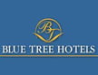 Blue tree