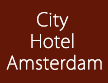 Amsterdam city hotels