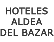 Hoteles aldea del bazar