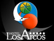 Hoteles los arcos