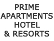 Prime apartments hotel & resorts