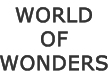 World of wonders