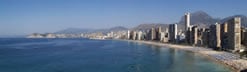 Playas de Benidorm